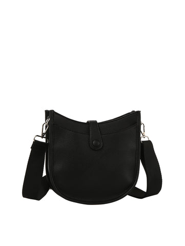 Chic Saddle Bag Design Shoulder Bag