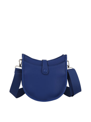 Chic Saddle Bag Design Shoulder Bag