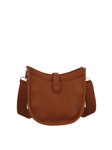 Chic Saddle Bag Design Shoulder Bag