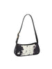 Stunning Cow Print Peite Shoulder Bag