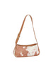 Stunning Cow Print Peite Shoulder Bag