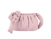 Petite Ruched Puffer Shoulder Bag