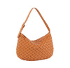Woven Classic Hobo Handbag