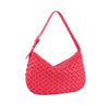 Woven Classic Hobo Handbag