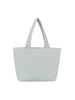 Large Quilted Travel Tote