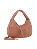 Woven Classic Hobo Handbag