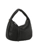 Woven Classic Hobo Handbag