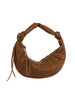 Knotted Hobo Fashion Handbag