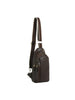 Multi Pocket Front Crossbody Sling