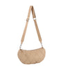 Puffer Quilted Shoulder Bag