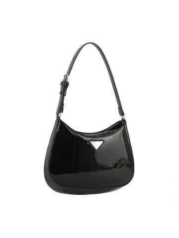 Patent Daily Hobo Shoulder Bag