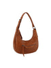 Front Pocket Classic Hobo Handbag