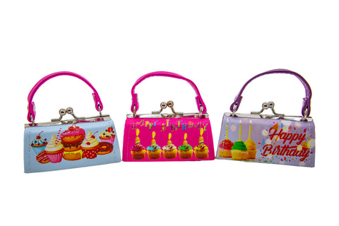 Birthday Celebration Lipstick Case Assorted Set