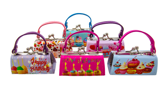 Birthday Celebration Lipstick Case Assorted Set