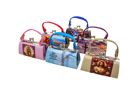 Faith Print Lipstick Case Assorted Set