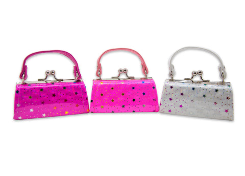 Tiny Star Accented Lipstick Case Assorted Set