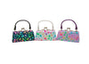 Sparkling Leopard Design Lipstick Case Assorted Set