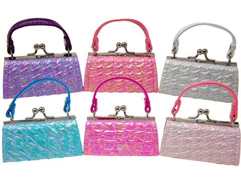 Embossed Design Lipstick Case Assorted Set