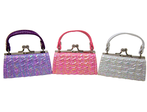Embossed Design Lipstick Case Assorted Set