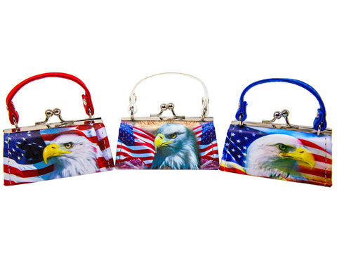 Americana Design Lipstick Case Assorted Set