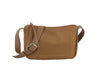 Top Zip Shoulder Bag