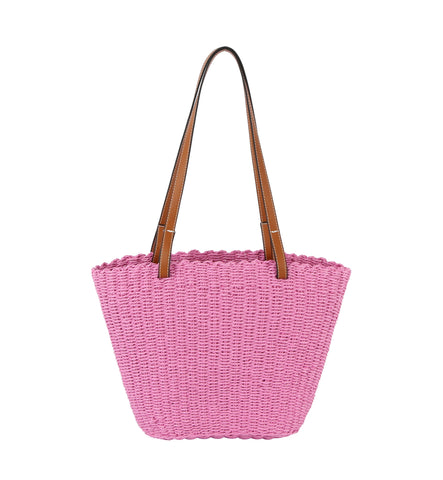 Perfect Straw Beach Bag