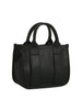 Daily Soft Leather Mini Tote Crossbody
