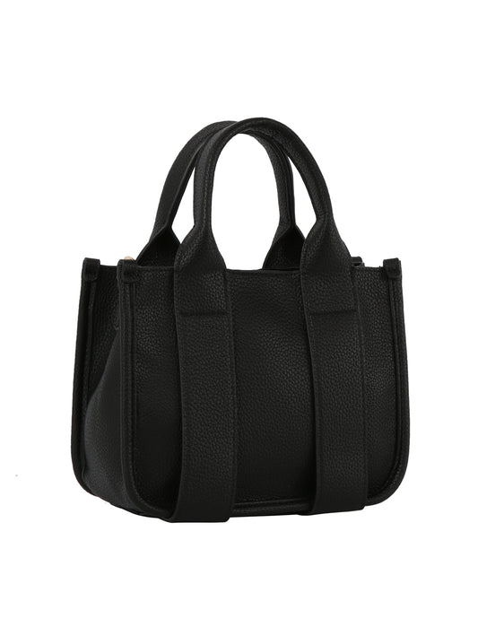 Petite Belted Hand Tote