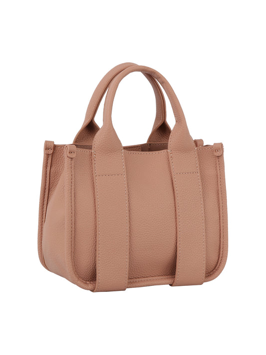 Petite Belted Hand Tote