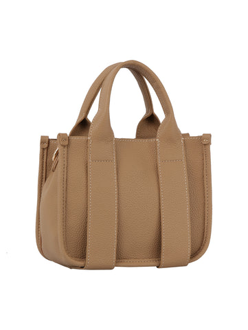 Petite Belted Hand Tote