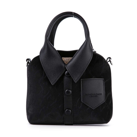 Fashion Shirt Hand Tote