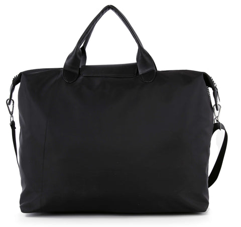 Stone Accented Carry-All Travel Bag