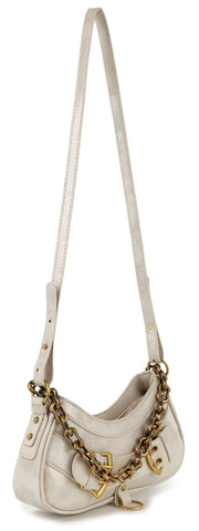 Chain And Buckle Petite Shoulder Bag