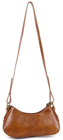 Chain And Buckle Petite Shoulder Bag