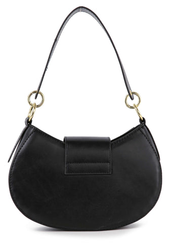 Modern Front Flap Petite Handbag