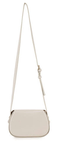 Petite Front Flap Shoulder Bag