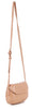 Petite Front Flap Shoulder Bag