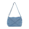 Trendy Denim Shoulder Bag