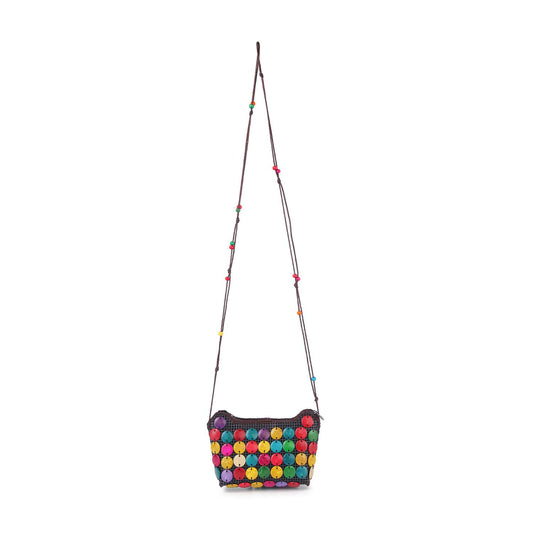 Colorful Petite Crossbody Bag