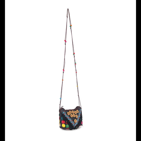 Colorful Petite Crossbody Bag