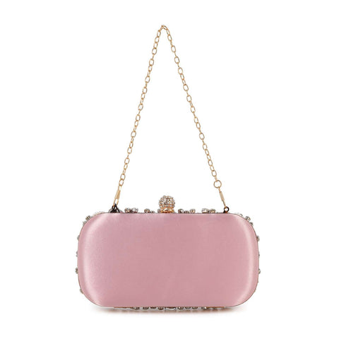 Highly Decorative Retro Evening Bag