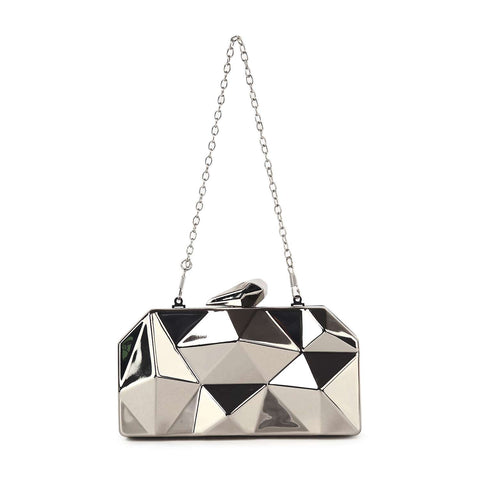 Patent Modern Design Evening Bag