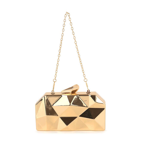 Patent Modern Design Evening Bag