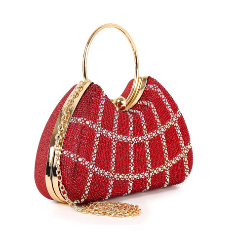 Sparkling  Petite Evening Bag