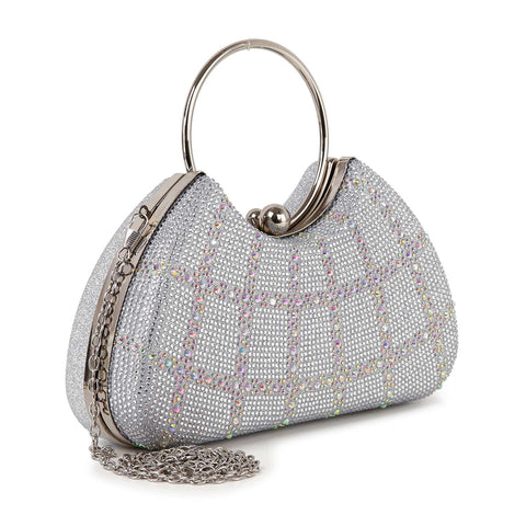 Sparkling  Petite Evening Bag