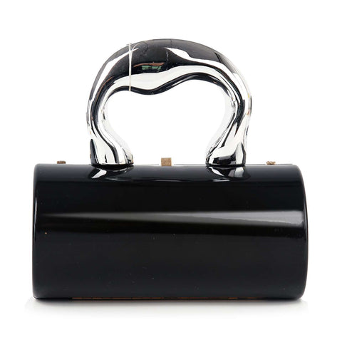 Patent Petite Evening Bag