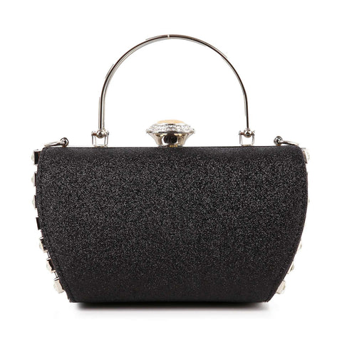 Highly Decorative Retro Evening Bag