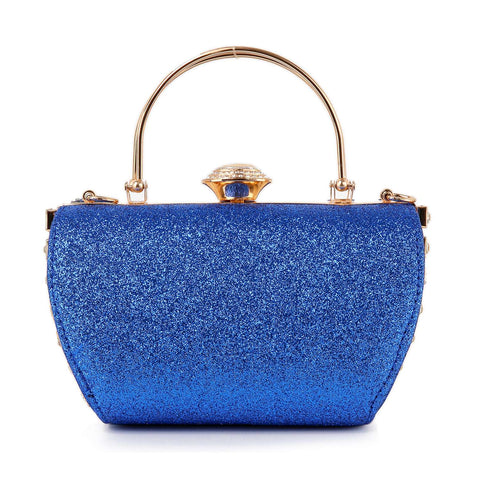 Highly Decorative Retro Evening Bag