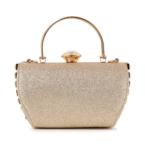 Highly Decorative Retro Evening Bag