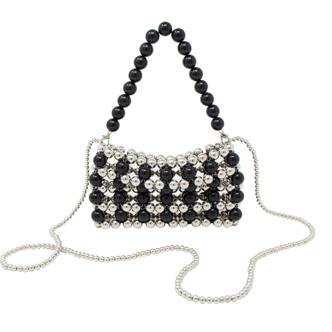 Unique Beaded Evening Bag